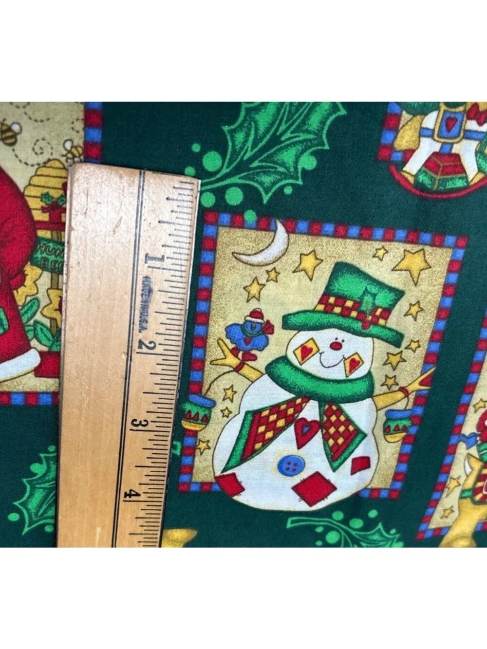 Signature Classics deck halls—and